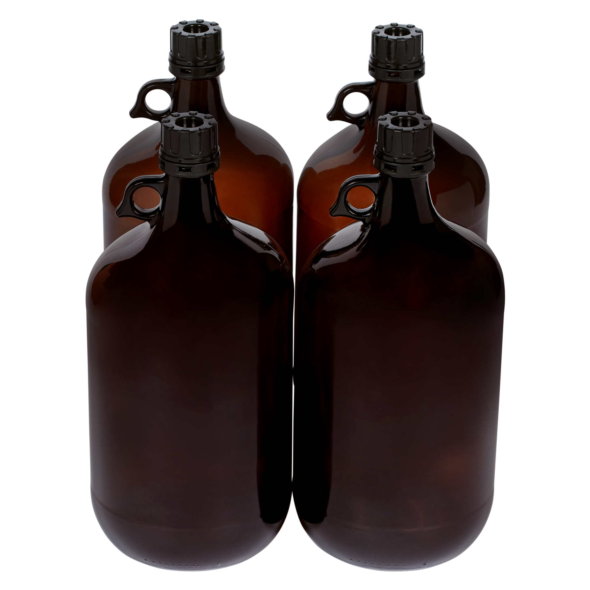 n-Heptane HPLC Amber Glass Cs/4x4L - Myriad Industries